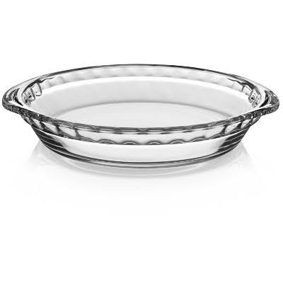 Deep Pie Dish Libbey