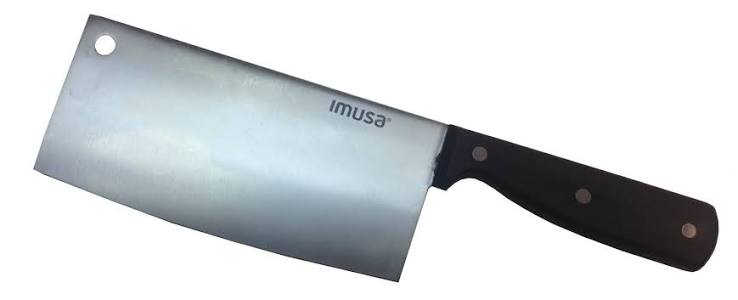 Cleaver 6" New England Cutlery