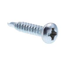 Sheet Metal Screws | Pan Tek | (6 x 3/4") | 15PC