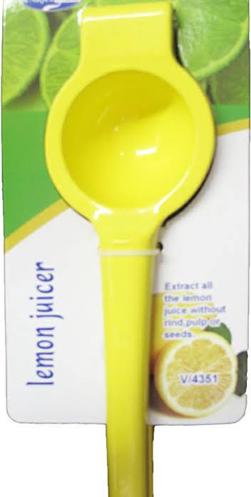 Lemon Press Uniqueware