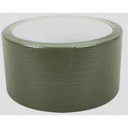 Olive Duct Tape 2" x 10YD