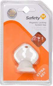 Extra Key For Magnetic Locking System Safety 1st