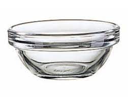 Stackable Bowls 3"