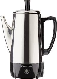 Coffee Maker 6 Cup Presto