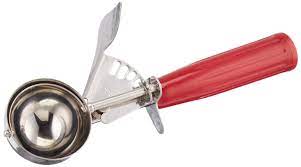 Red Scoop 2" Winco