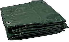 Green Tarp 20FT X 40FT