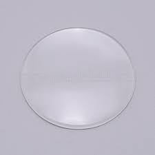 2" Clear Door Stopper Wall Protector