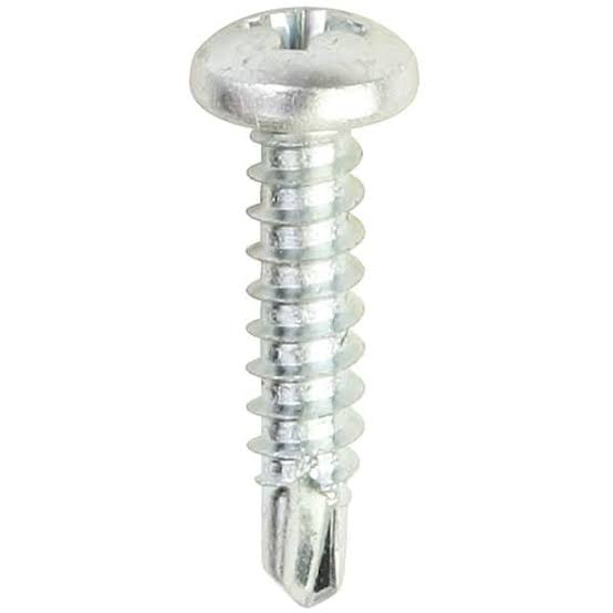 Sheet Metal Screws | Pan Tek | (8 x 3/4")