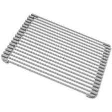 Roll Up Drying Rack/Trivet Grey