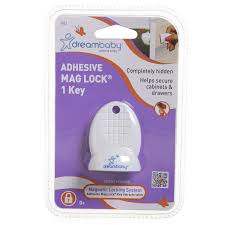 Adhesive Mag Lock Key Dream baby