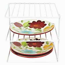 Corner Storage Rack White