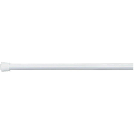 Tension Shower Curtain Rod | White | 26” x 42” | iDesign