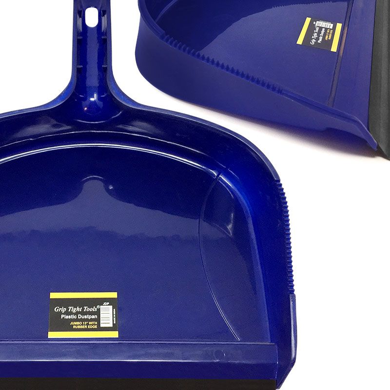 Jumbo Dustpan 13" Power Clean