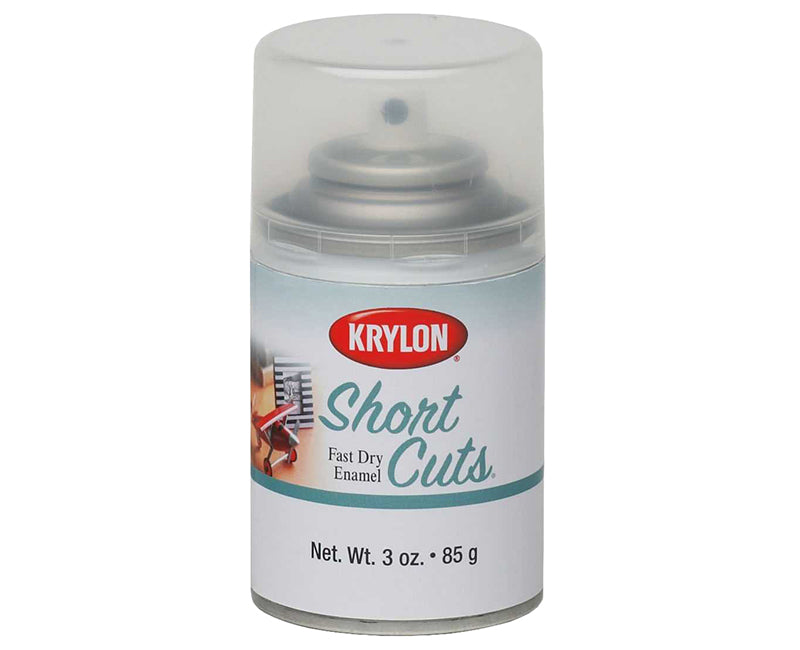 Clear Gloss 3oz Spray Paint Krylon