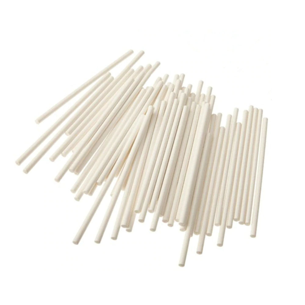 Lollypop Sticks 6" 50ct B&D Exclusives