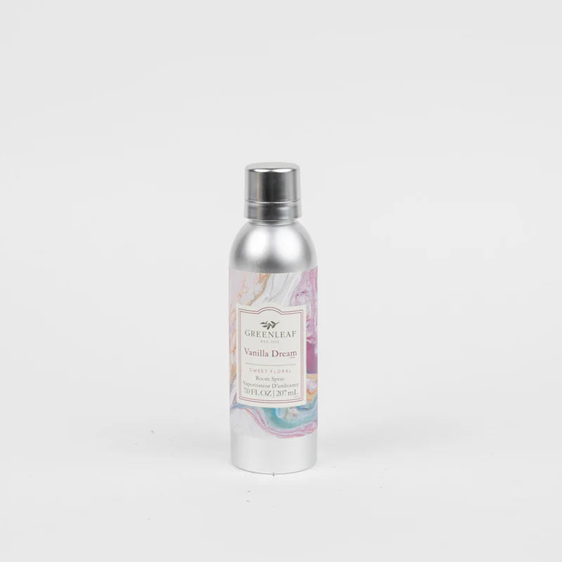 Room Spray Vanilla Dream Greenleaf