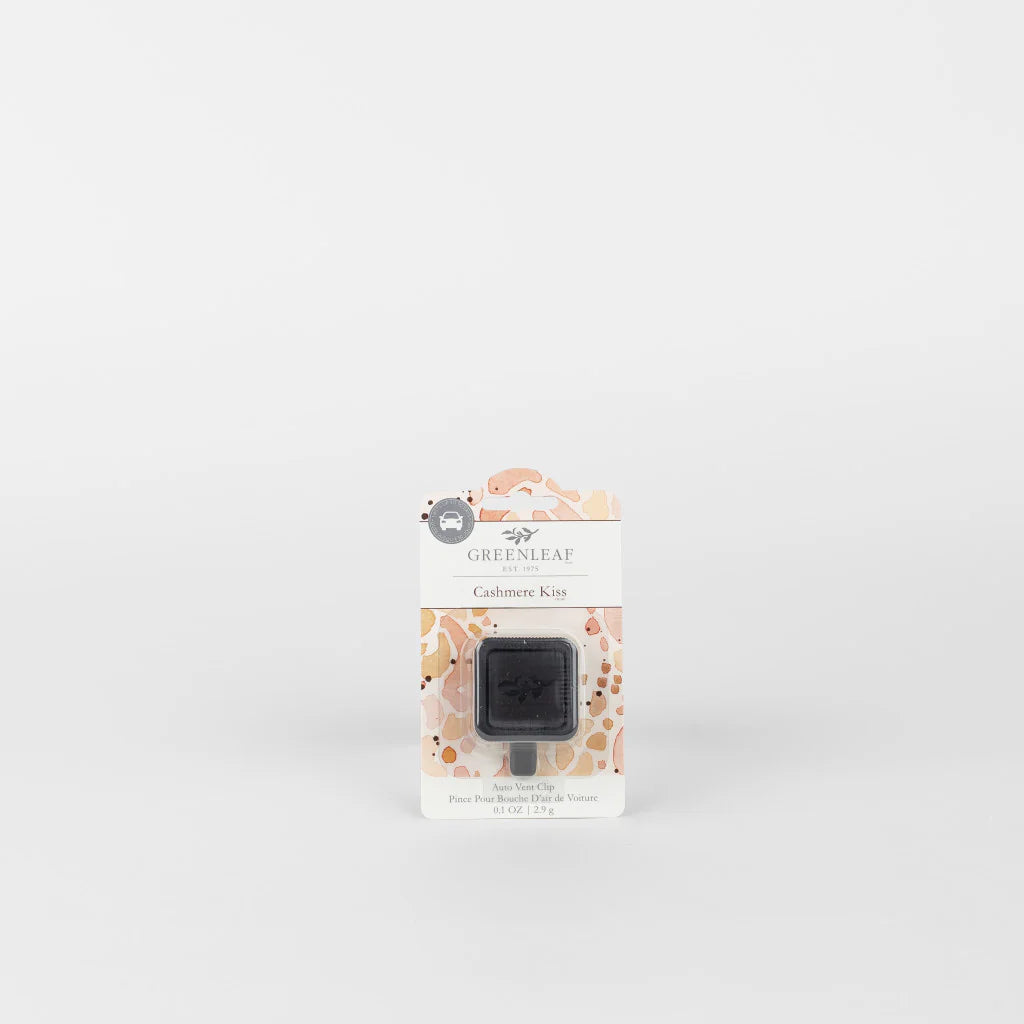 Auto Vent Clip Greenleaf