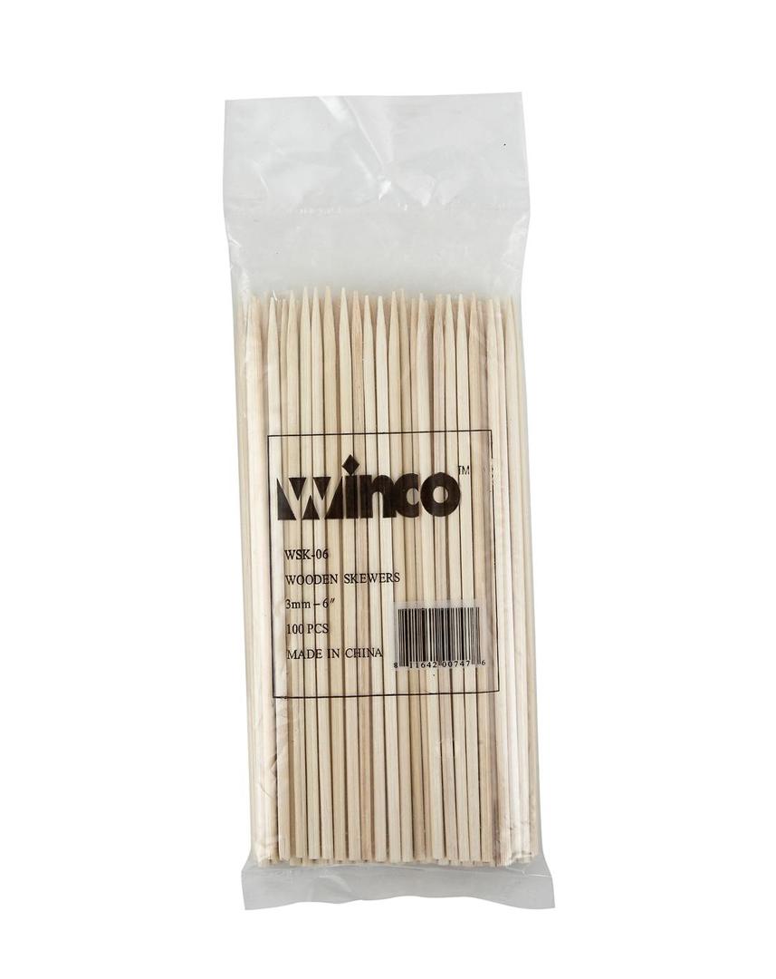 Skewers 8" 100PK