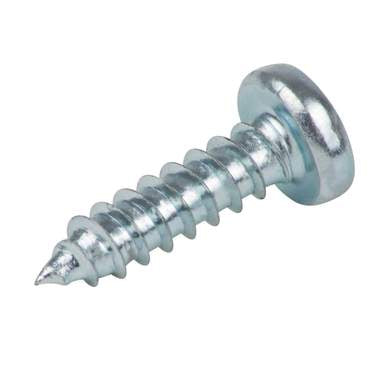 (8 x 5/8) Sheet Metal Pan Tek Screw 10PC