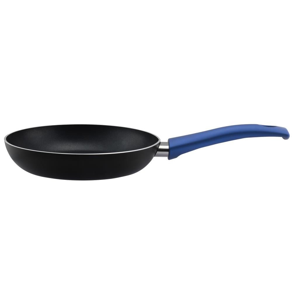 Fry Pan 8.5" Blue Handle YBM