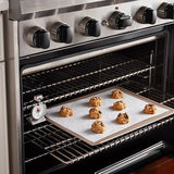 Oven Thermometer Stainless Steel | OXO Chef’s Precision | 100 °F to 600 °F
