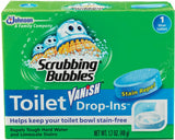Toilet Drop Ins Scrubbing Bubbles