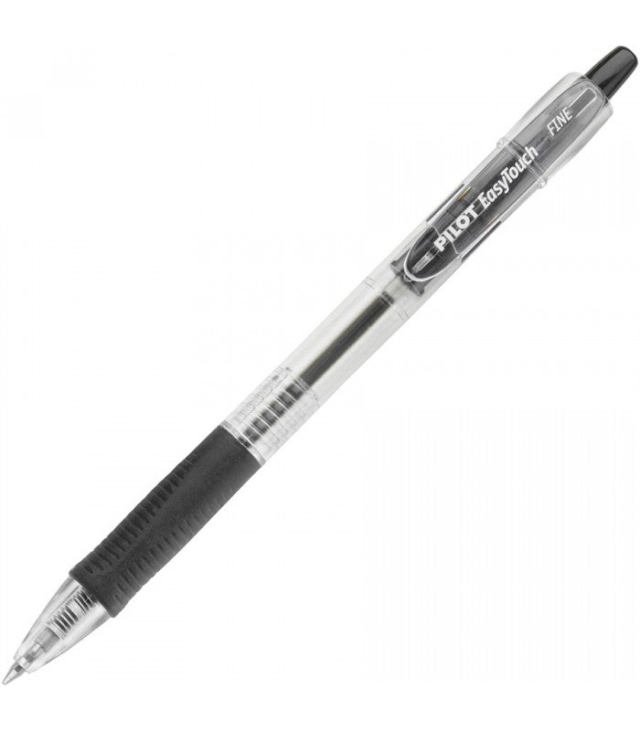 Black Fine Pen Pilot