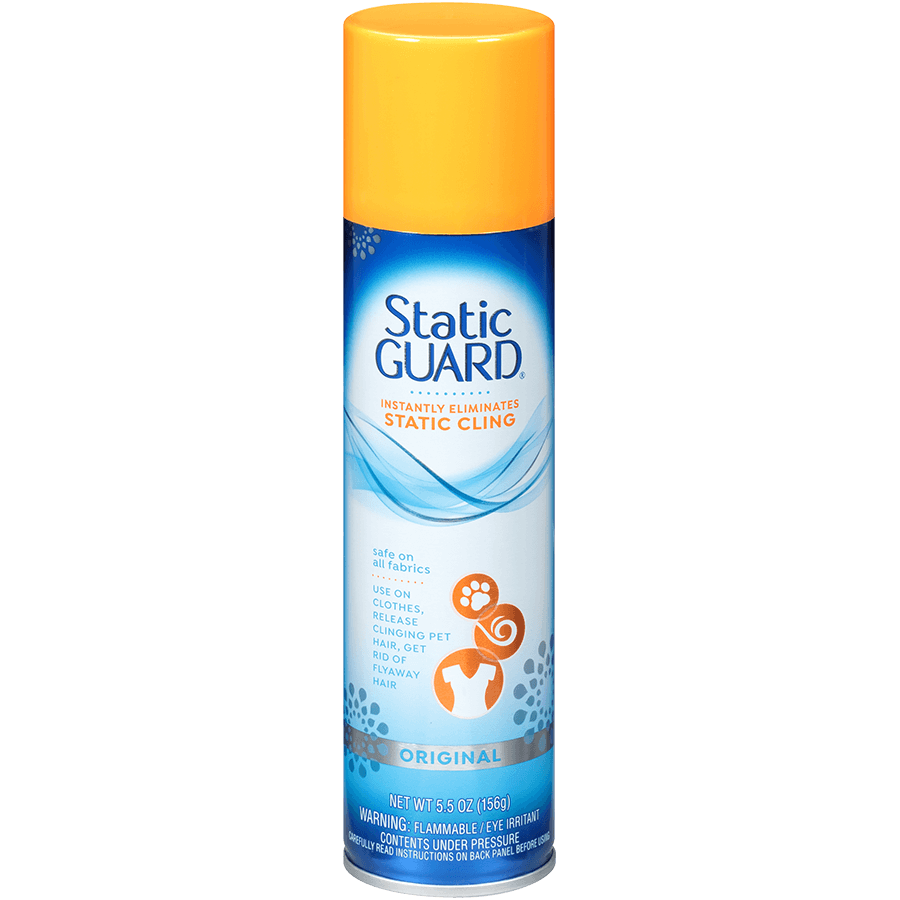 Static Guard 5.5oz