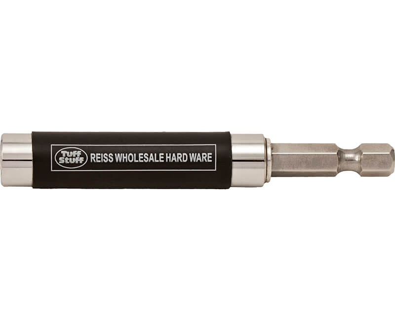 3" Bit Holder w/Hood