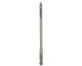 Spade Bit Tuff Stuff