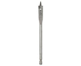 Spade Bit Tuff Stuff