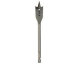 Spade Bit Tuff Stuff