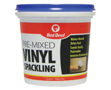 Spackling Red Devil