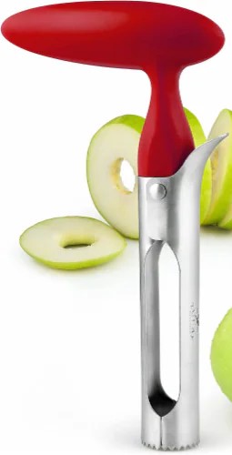 Apple Corer Red Zulay Kitchen