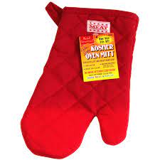 Kosher Oven Mitt Mark International