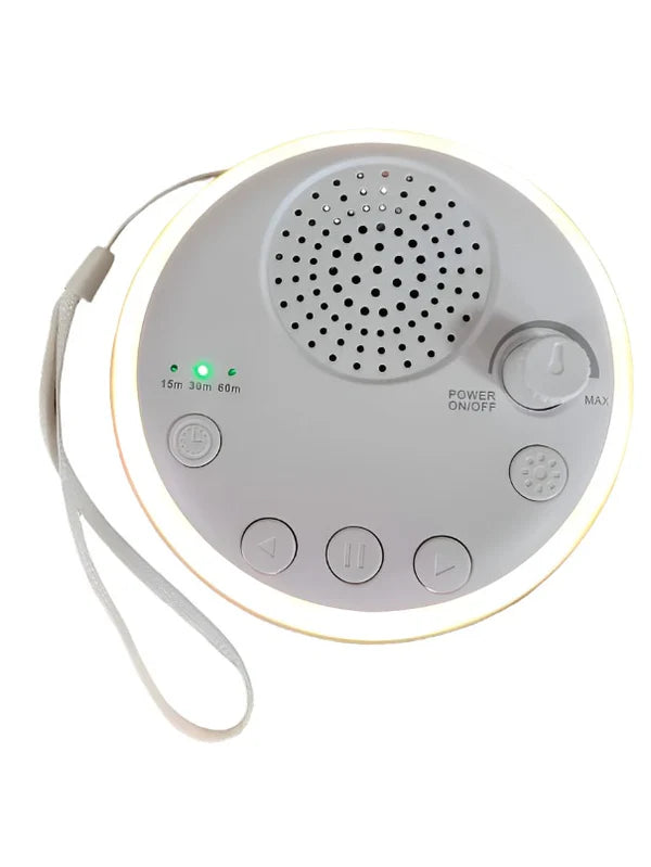 Musical Yiddish Sound Machine | Sleep Aid with White Noise