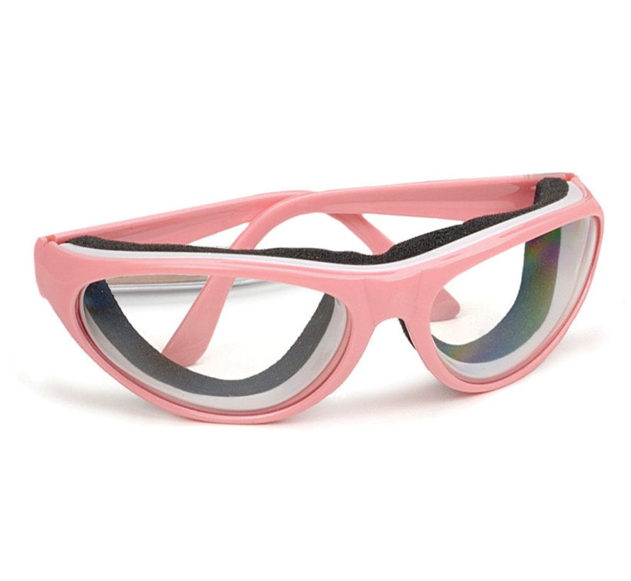 Onion Goggles Pink RSVP