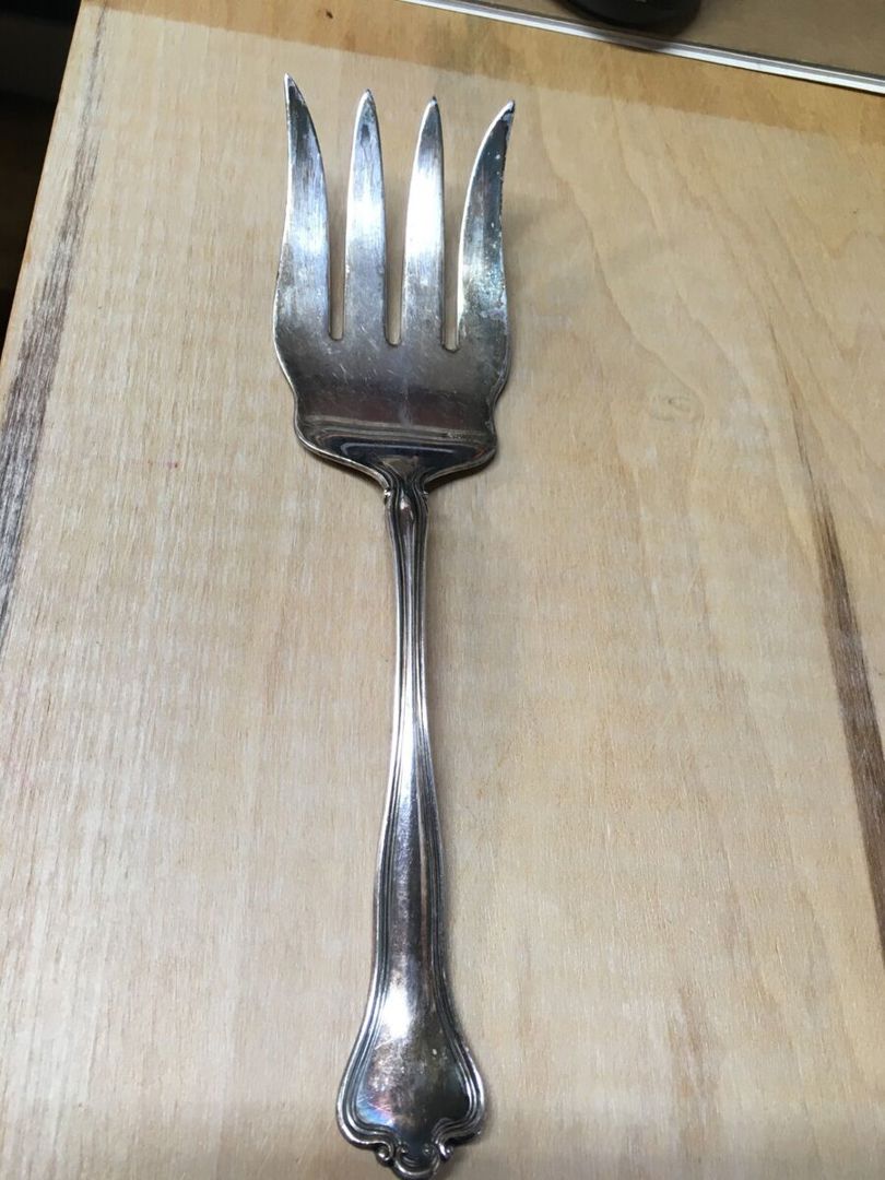 Large Serving Fork Assorted