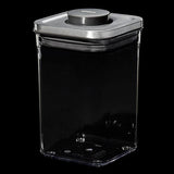 OXO Good Grips POP Container | Small Square Short | 1.1QT | Clear