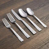 Blossom Sand Cutlery 20PC Ornative