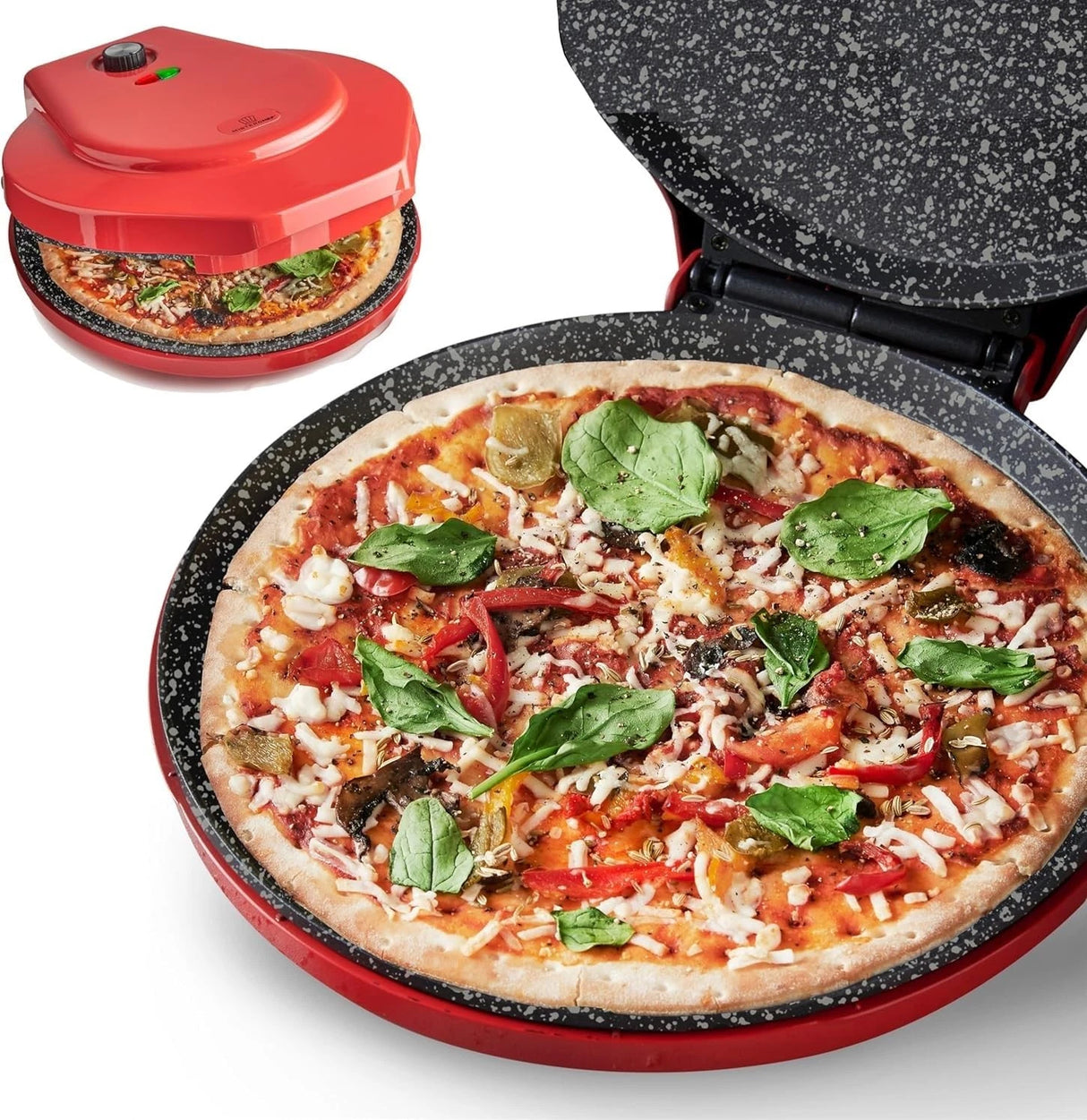 MisterChef  Pizza Maker