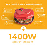 MisterChef  Pizza Maker