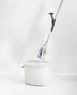 Superio Microfiber Self-Wring Mop | Washable Pad