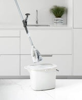 Superio Microfiber Self-Wring Mop | Washable Pad