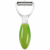Julienne Peeler Non Slip Grip | Stainless Steel | GoodCook