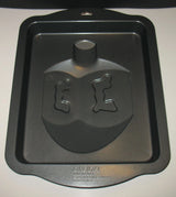 Dreidel Cake Pan Kosher Cook