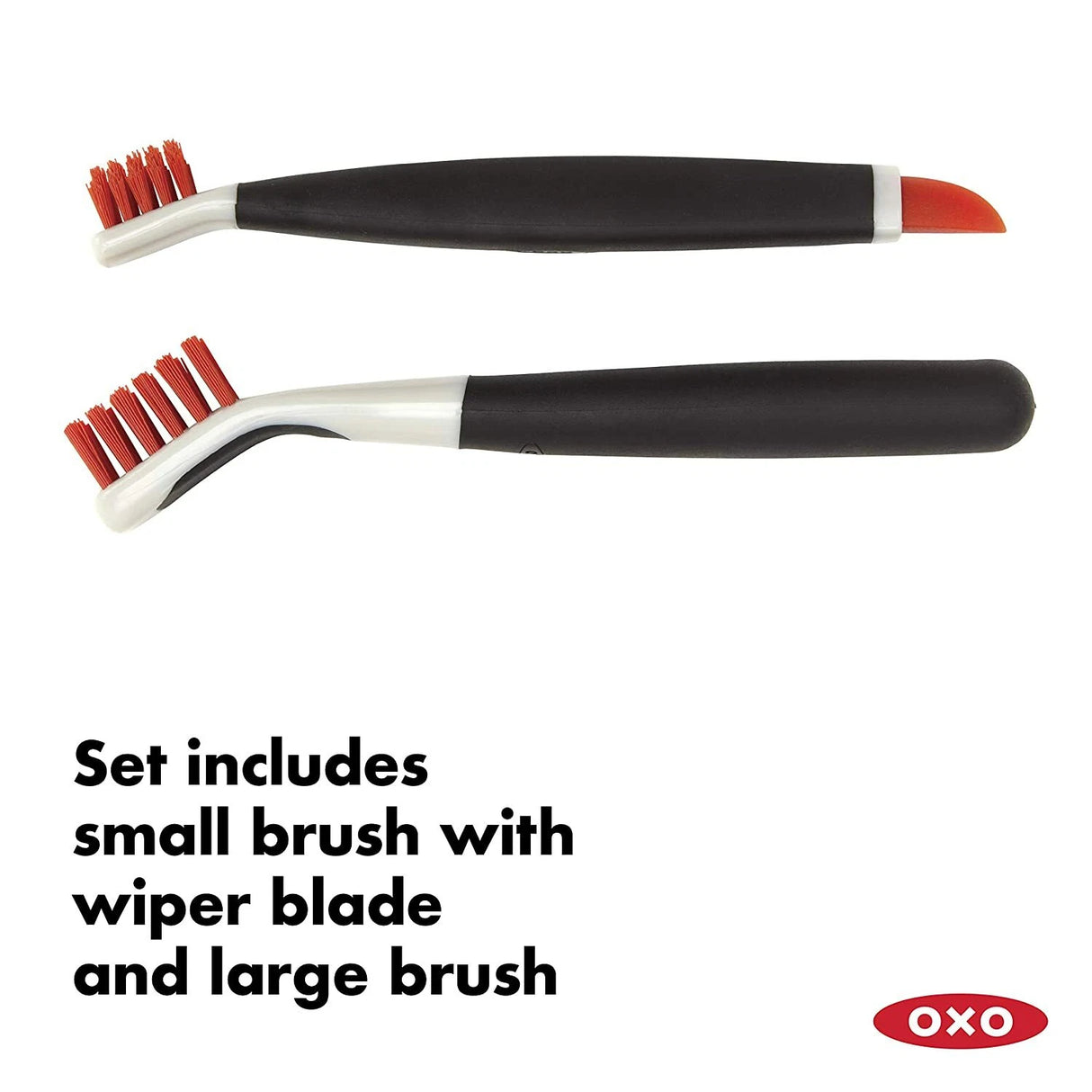 Deep Clean Brush Set OXO