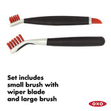 Deep Clean Brush Set OXO