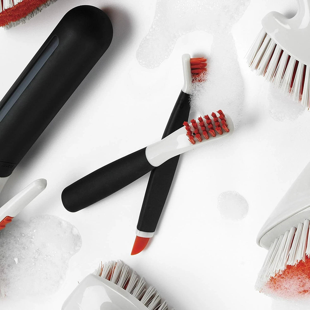 Deep Clean Brush Set OXO
