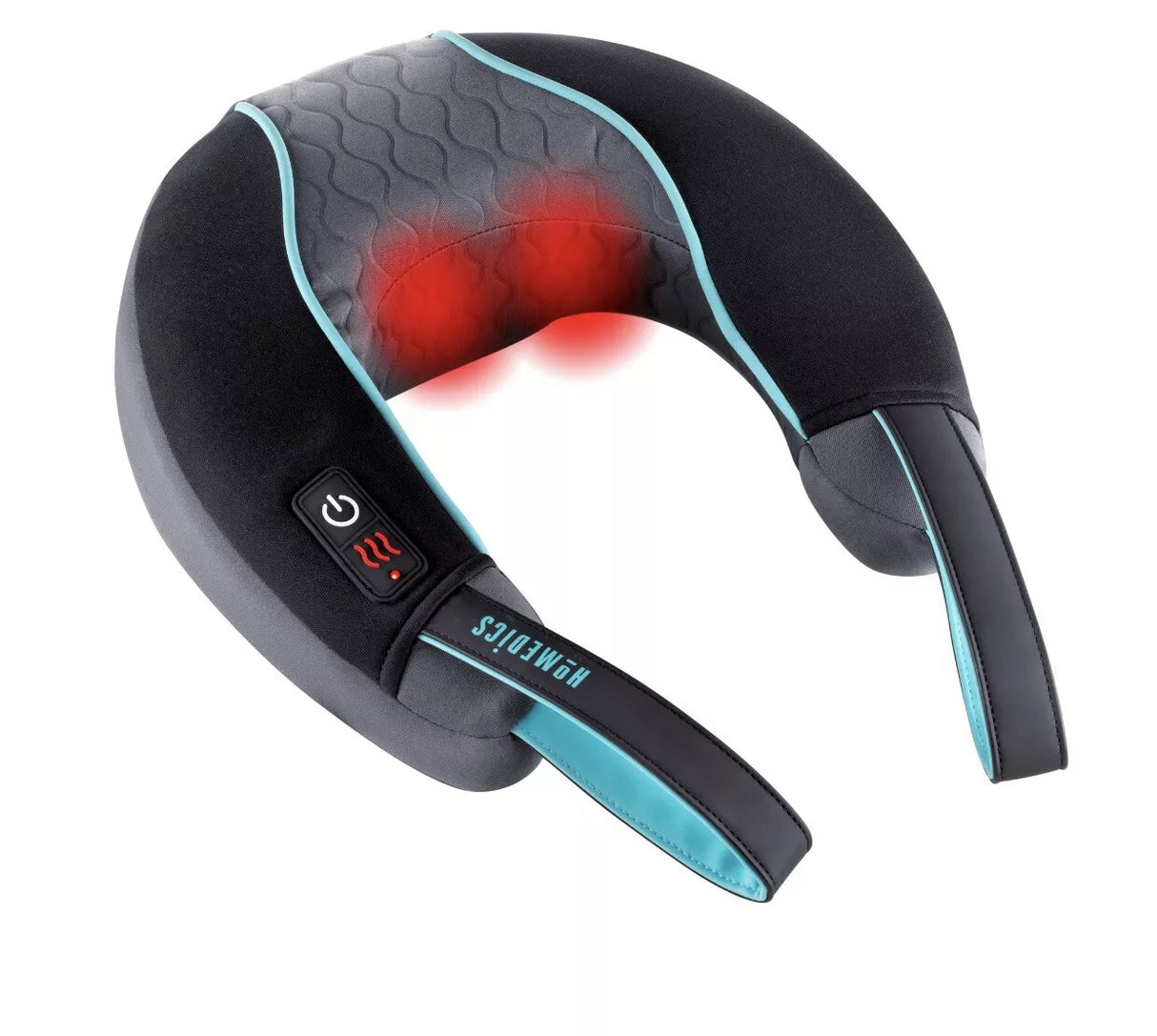 Vibration Neck Massager With Heat Homedics